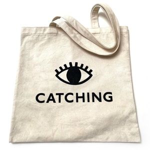 Madewell Eye Catching Canvas Tote